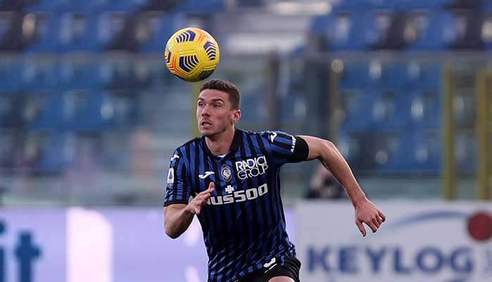 Atalanta Bergamo AS Rom Tipp