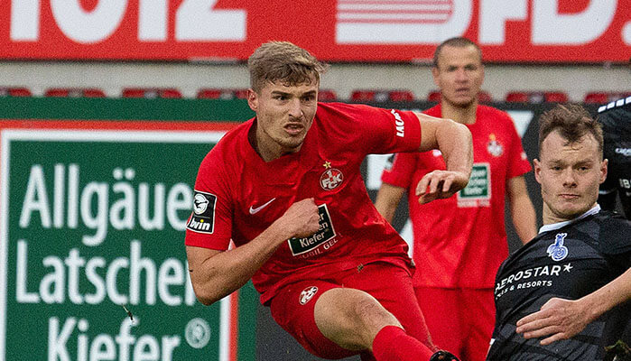 Unterhaching Kaiserslautern Tipp