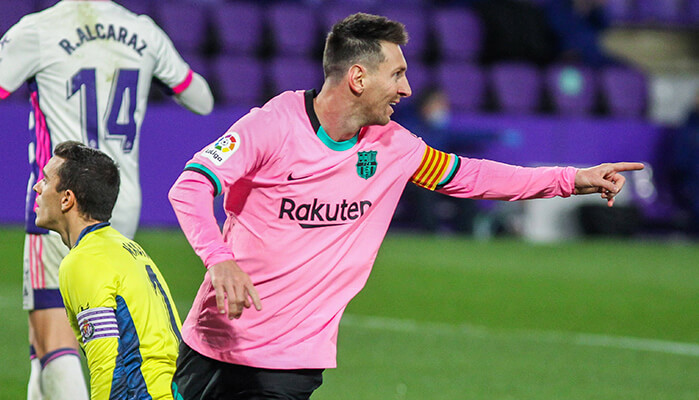 FC Barcelona Eibar Tipp
