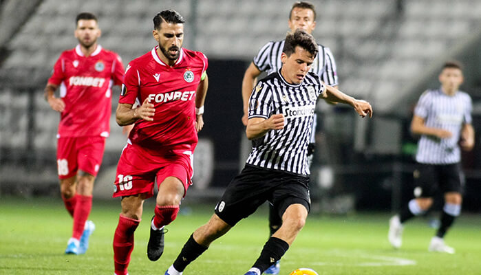Omonia Nikosia PAOK Tipp