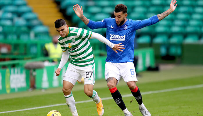 Glasgow Rangers Celtic Tipp