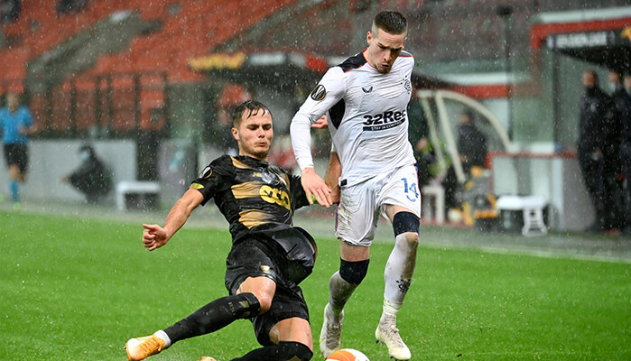 Rangers Standard Lüttich Tipp