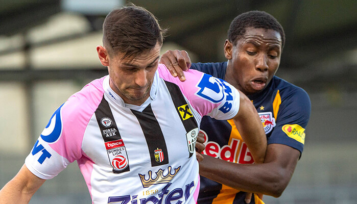 Red Bull Salzburg LASK Tipp