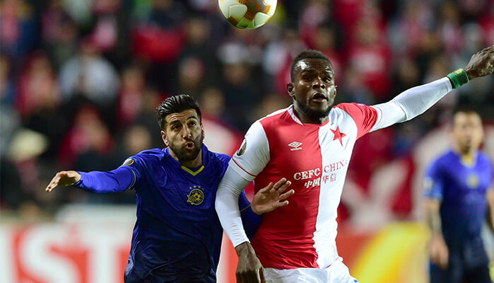 Slavia Prag Hapoel Beer Sheva Tipp