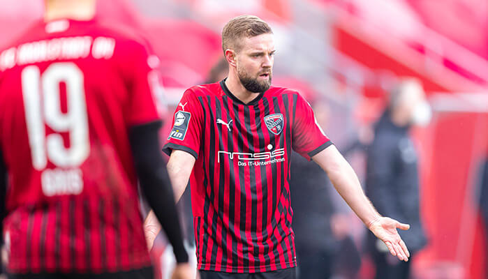 Ingolstadt  Hansa Rostock Tipp