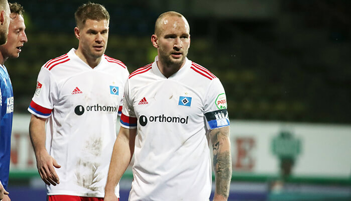 HSV Jahn Regensburg Tipp