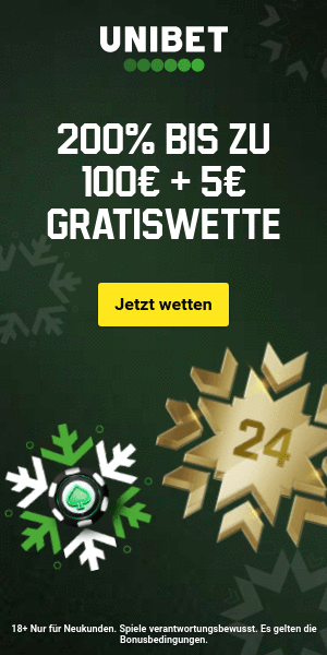 unibet bonus