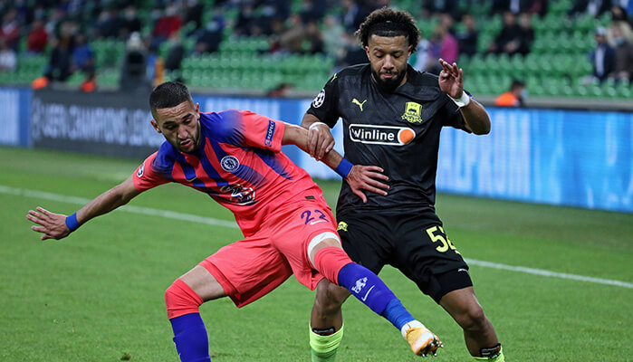 Chelsea Krasnodar Tipp
