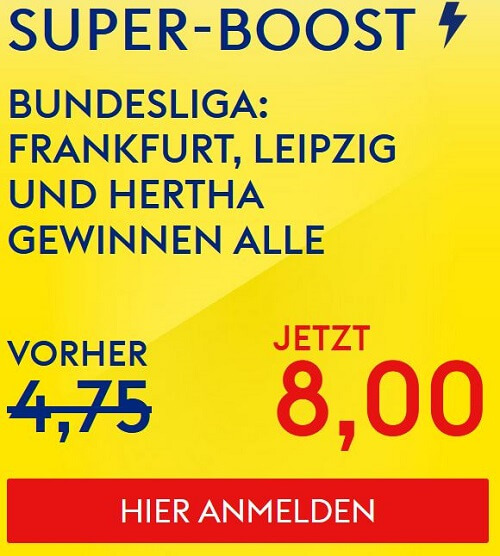 Skybet Super Boost