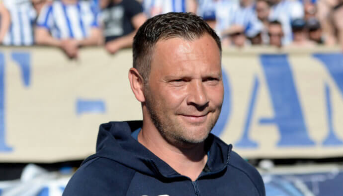 Eintracht Frankfurt Hertha BSC Tipp