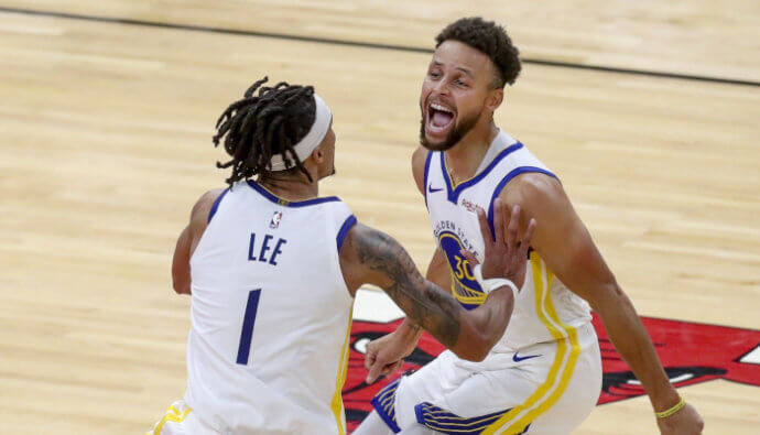 Golden State LA Clippers Tipp