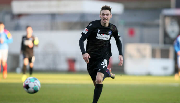 Karlsruhe Heidenheim Tipp