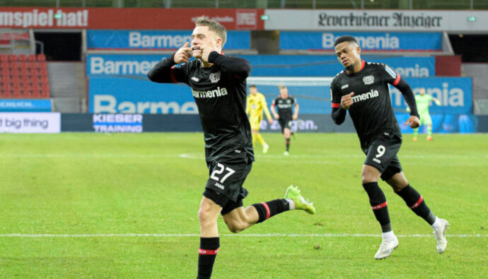 Leverkusen Wolfsburg Tipp