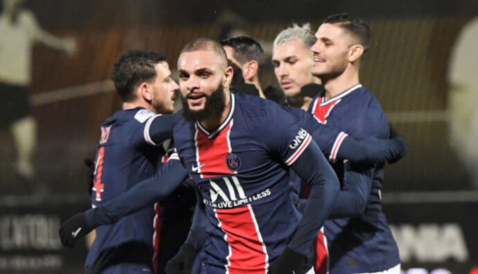 PSG Montpellier Tipp