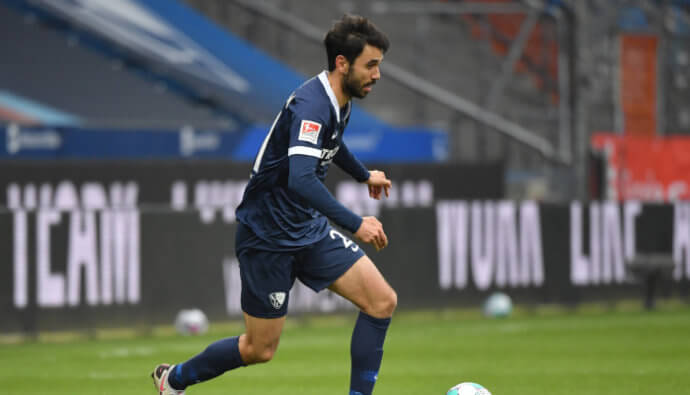 Sandhausen Bochum Tipp