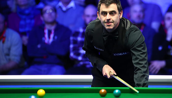Wer gewinnt das Snooker Masters 2021? Favoriten, Quoten & Spielplan