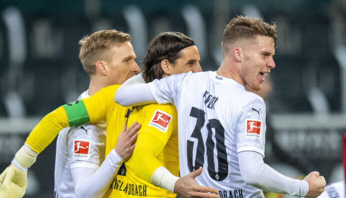 Stuttgart vs Gladbach Tipp