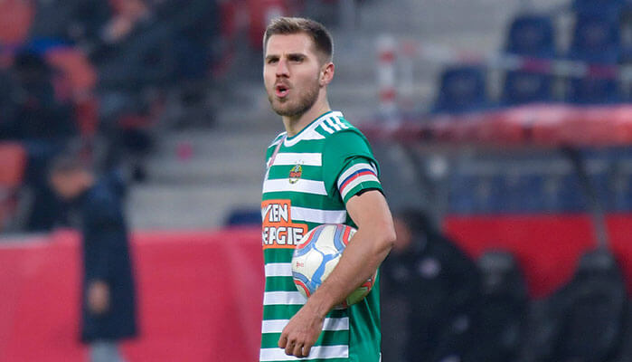 Rapid Wien Sturm Graz Tipp