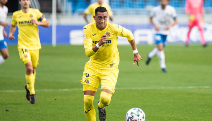 Villarreal Granada Tipp