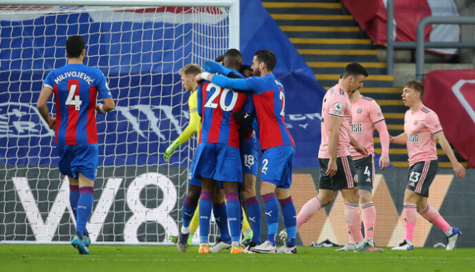 Wolverhampton Crystal Palace Tipp