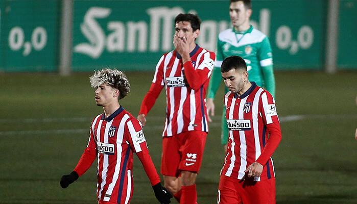 Atletico Madrid Athletic Bilbao Tipp