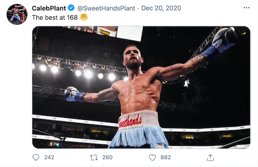 Caleb Plant