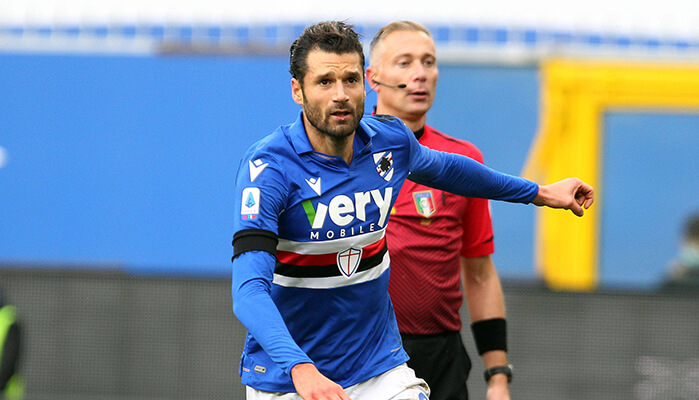 Spezia Sampdoria Genua Tipp