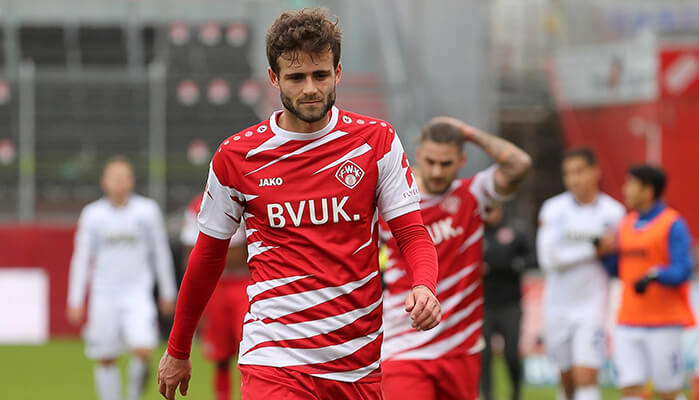 Würzburger Kickers St. Pauli Tipp