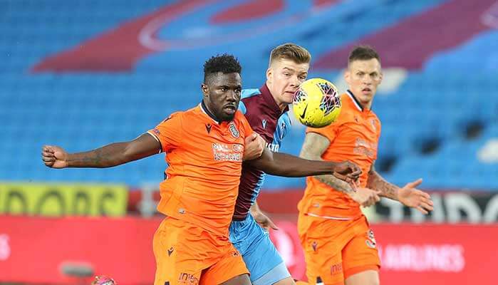 Basaksehir Trabzonspor Tipp