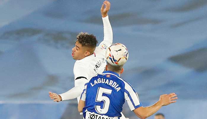 Alaves Real Madrid Tipp
