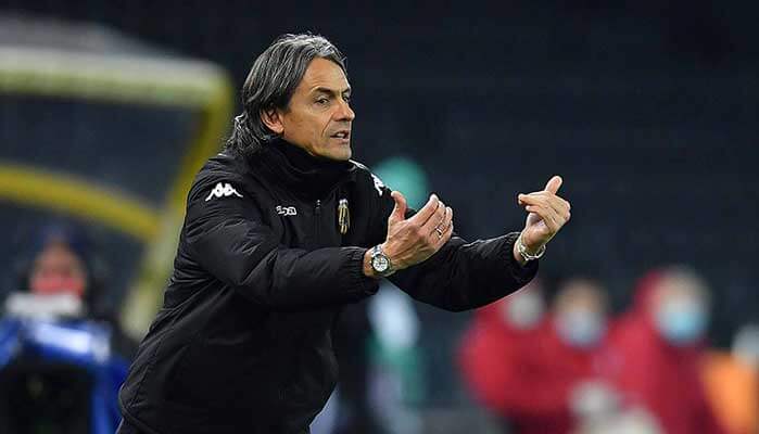 Benevento AC Milan Tipp