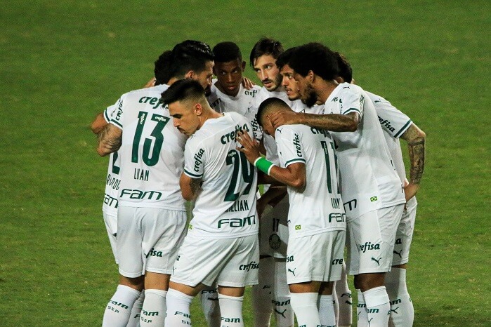 River Plate Palmeiras Tipp