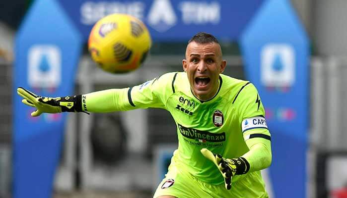 Crotone AS Rom Tipp