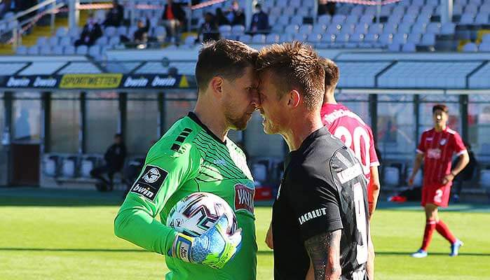 Kaiserslautern Türkgücü München Tipp