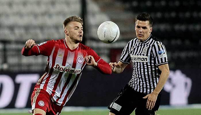 Olympiakos PAOK Tipp