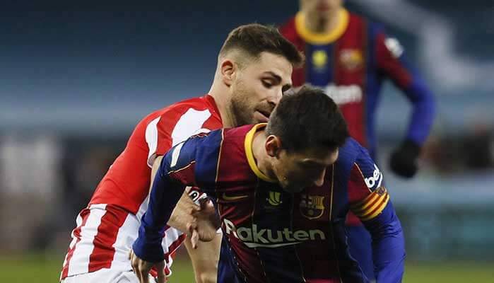 Barcelona Athletic Bilbao Tipp