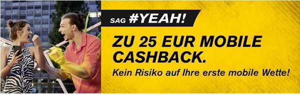 Interwetten App Bonus