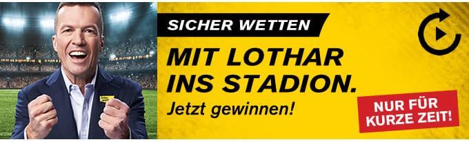 Interwetten Gewinnspiel + Wettguthaben on top