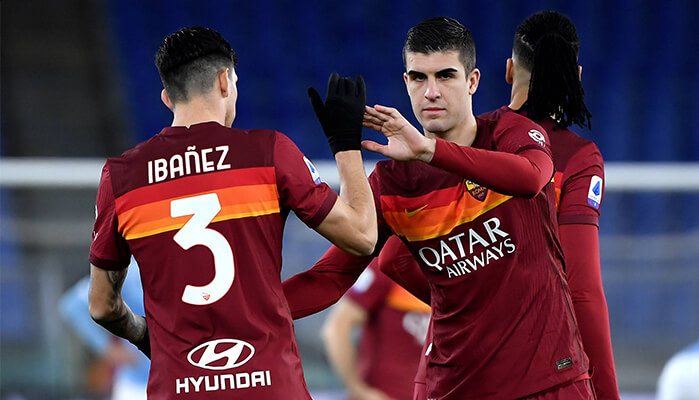 AS Roma Spezia Tipp