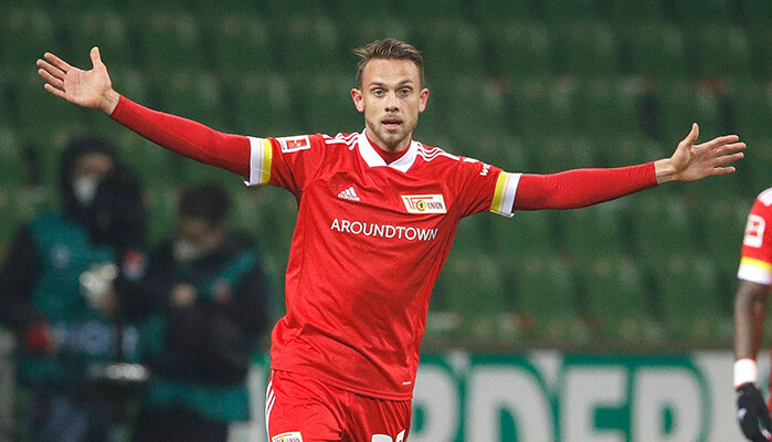 Union Berlin Wolfsburg Tipp
