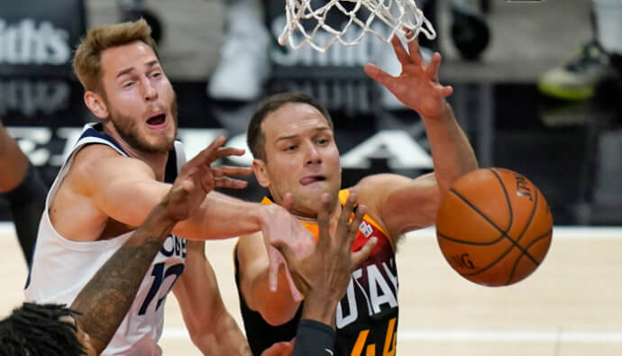 Brooklyn Nets Utah Jazz Tipp