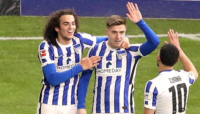 Arminia Bielefeld Hertha Tipp
