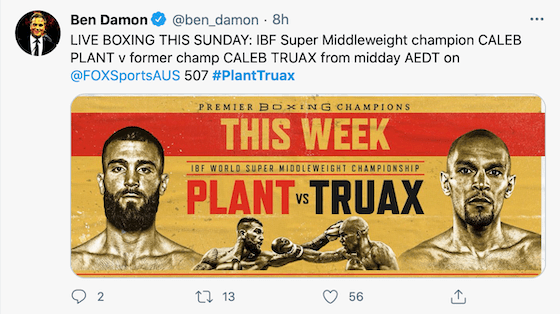 Plant vs Truax