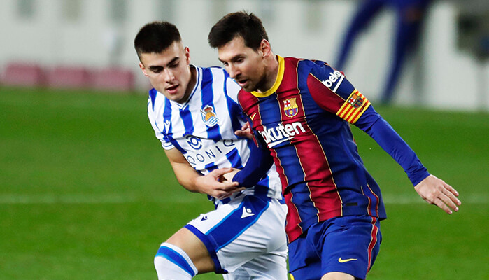 Real Sociedad Barcelona Tipp