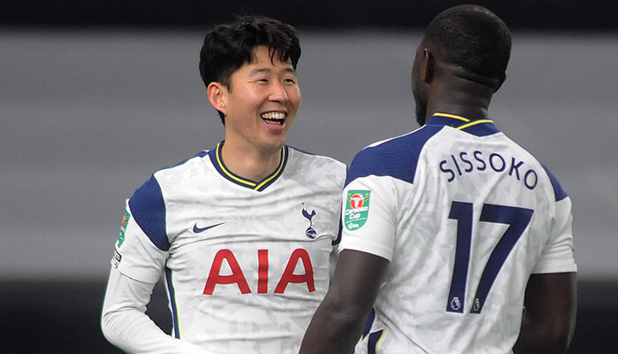 Marine FC Tottenham Tipp Tipp