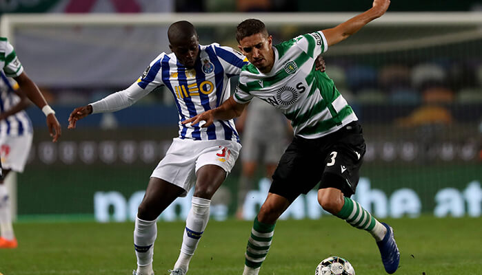 Sporting Lissabon Porto Tipp