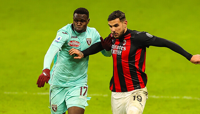 AC Milan Torino Tipp