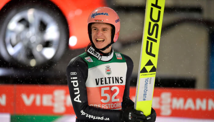 Vierschanzentournee Garmisch 2021 Vierschanzentournee Garmisch 2021