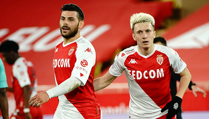 Montpellier AS Monaco Tipp