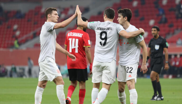 Bayern Tigres Tipp